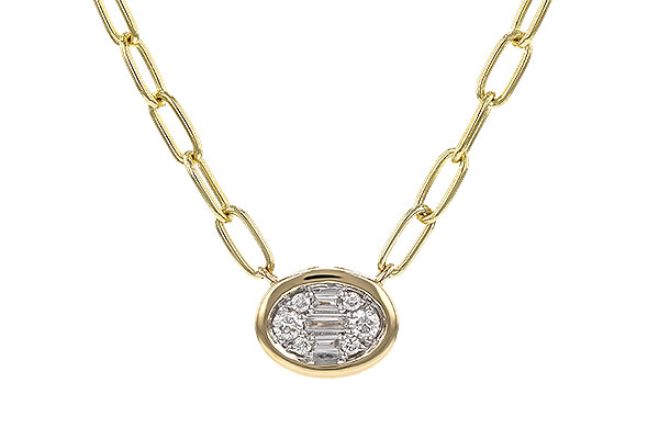 C320-78393: NECK .03 BAG .12 TW (18")