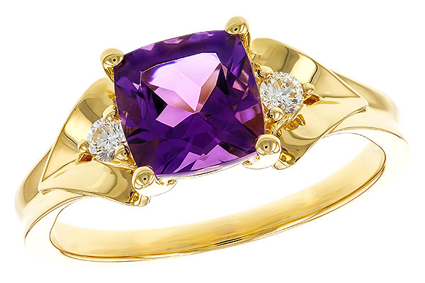 C320-79293: LDS RG 1.35 AMETHYST 1.44 TGW (7MM AMY)