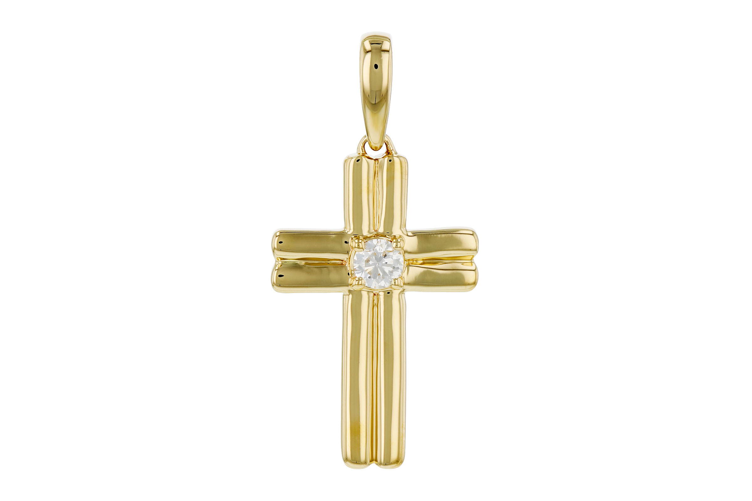 C321-64784: PENDANT .08 TW