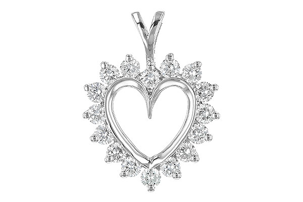 D052-57538: PENDANT .90 TW