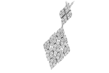 D233-53838: NECKLACE 1.25 TW