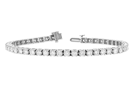 D234-42011: BRACELET 5.00 TW