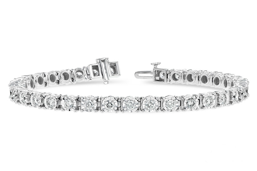 D234-42947: BRACELET 3.00 CT TW