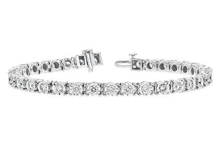 D234-42947: BRACELET 3.00 CT TW