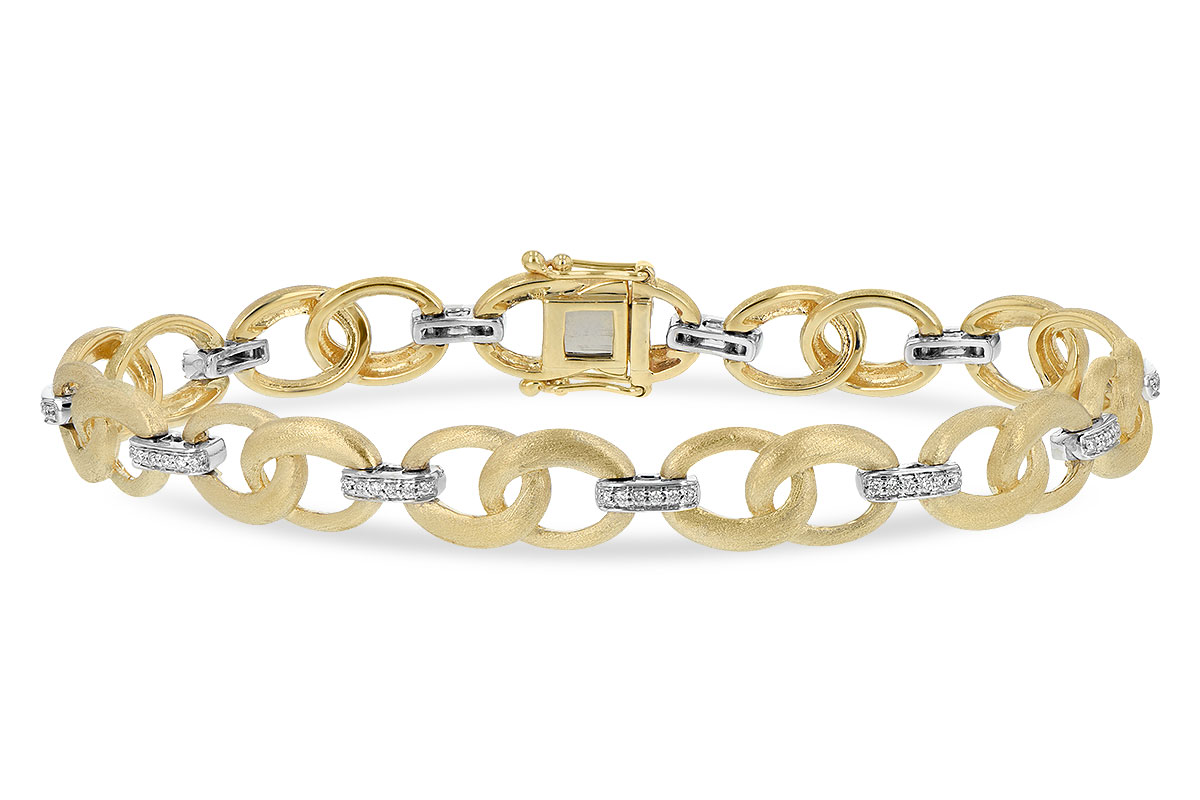 D234-44811: BRACELET .24 TW
