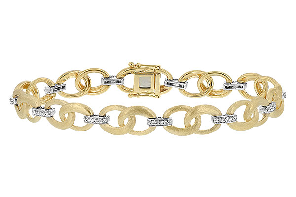 D234-44811: BRACELET .24 TW