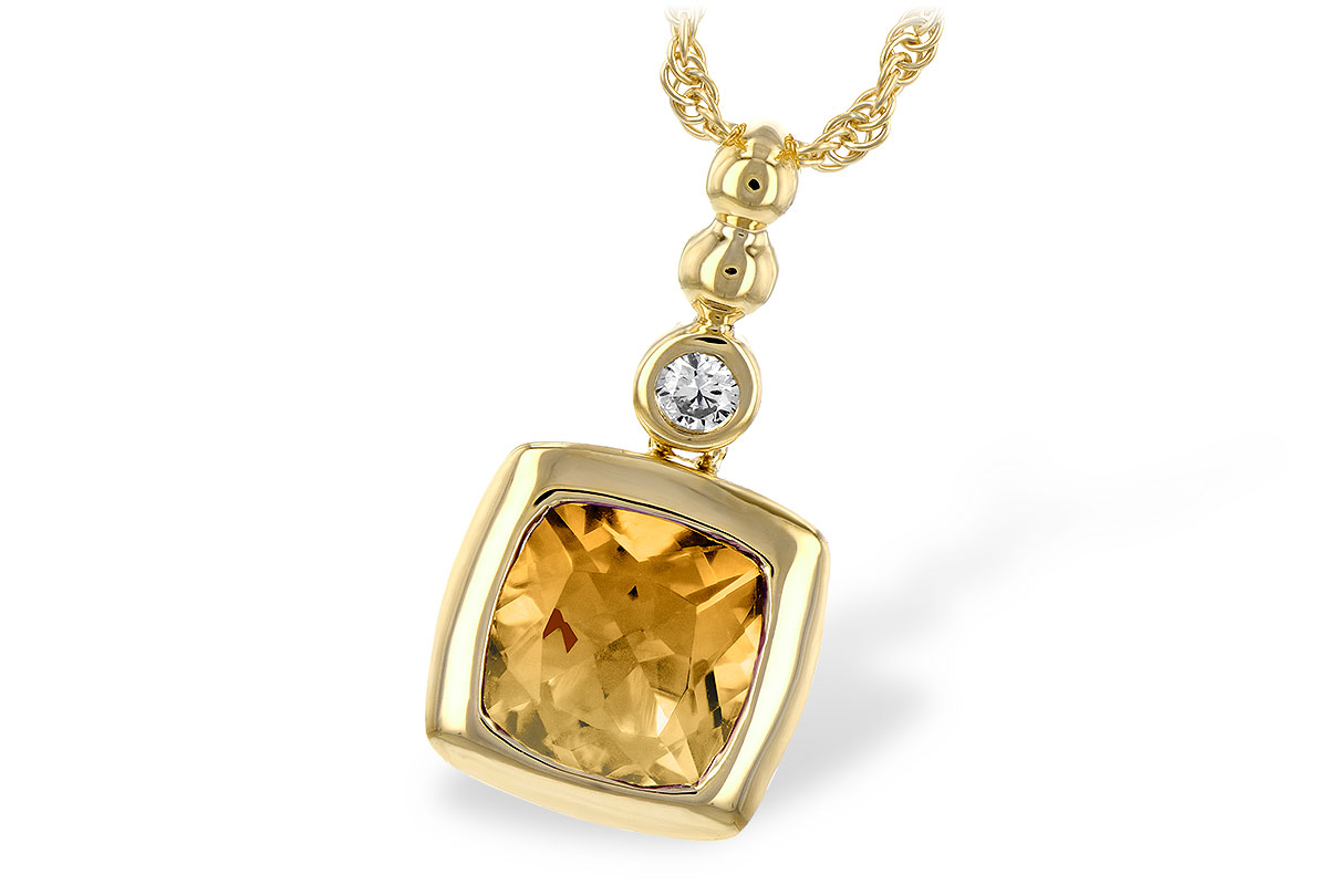 D235-32038: NECK 1.22 CITRINE 1.26 TGW