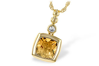 D235-32038: NECK 1.22 CITRINE 1.26 TGW