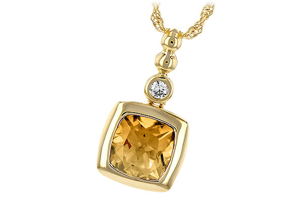 D235-32038: NECK 1.22 CITRINE 1.26 TGW