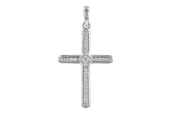 D236-22066: PENDANT .12 TW