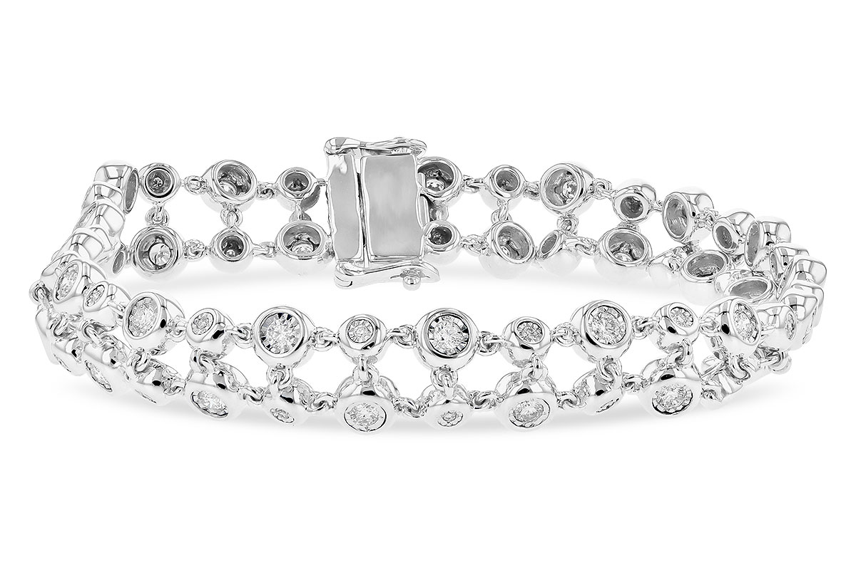 D318-92947: BRACELET 1.33 TW