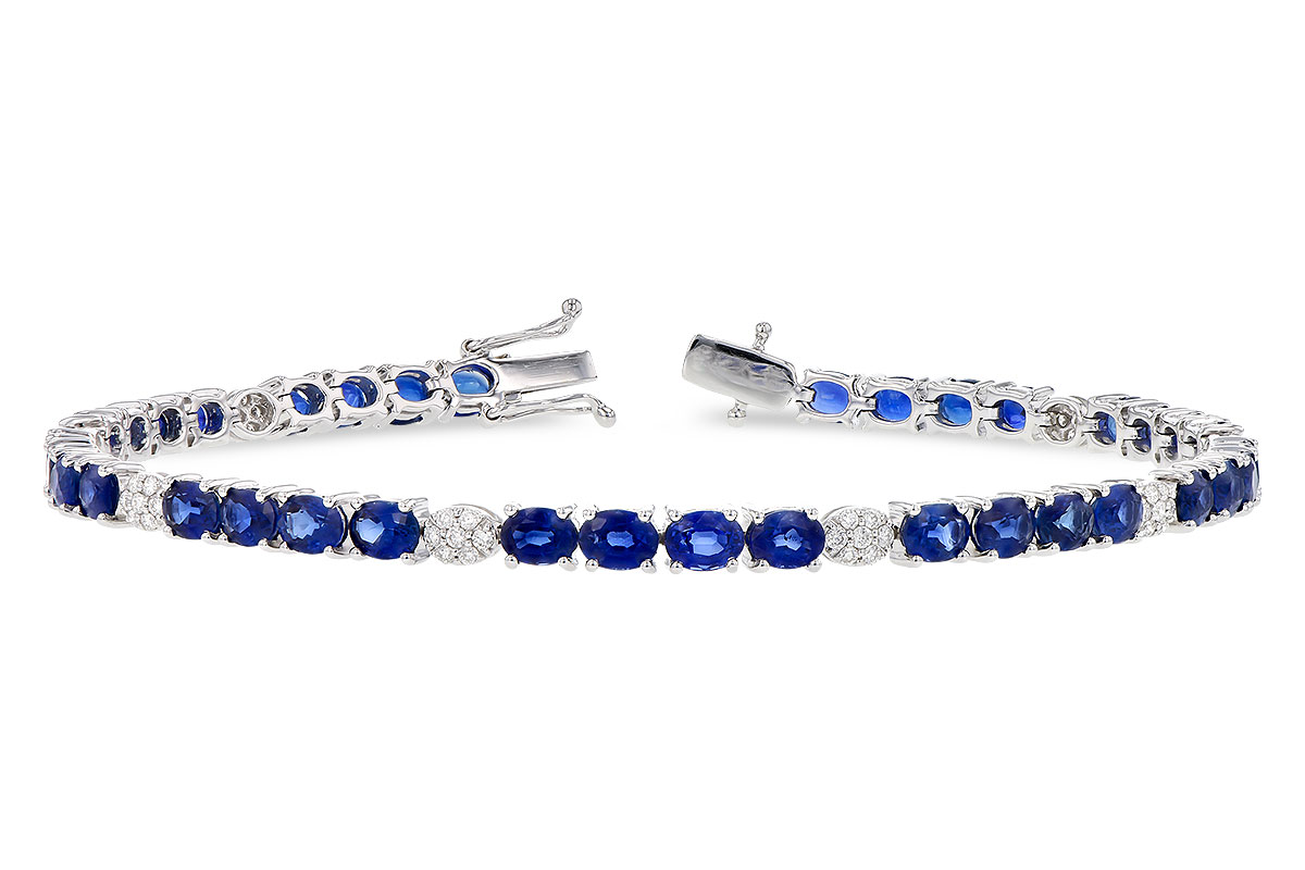 D318-97484: BRACELET 7.40 SAPP 7.75 TGW