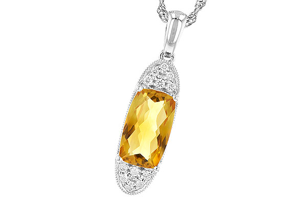 D318-98384: NECK 1.60 CITRINE 1.70 TGW