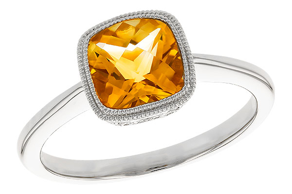 D319-88366: LDS RG 1.25 CT CITRINE