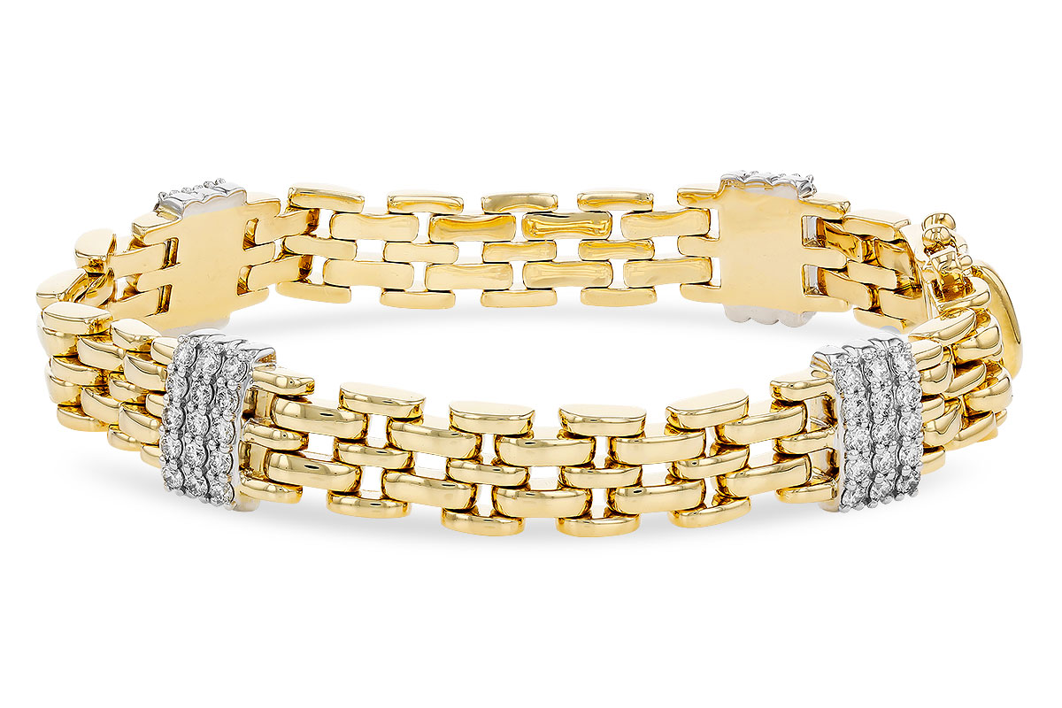 D320-74729: BRACELET 1.50 TW (7.25")