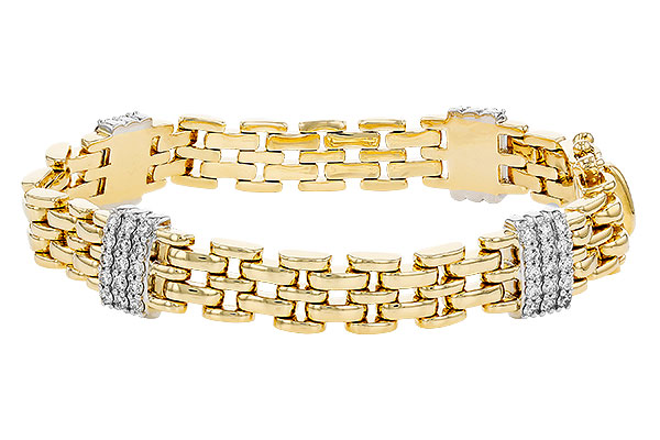 D320-74729: BRACELET 1.50 TW (7.25")