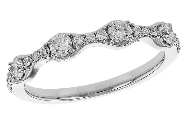 D320-74802: LDS DIA WED RG .50 TW