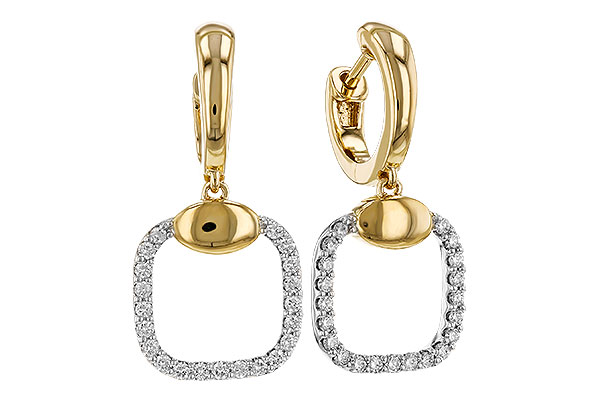 D320-78375: EARRINGS .30 TW