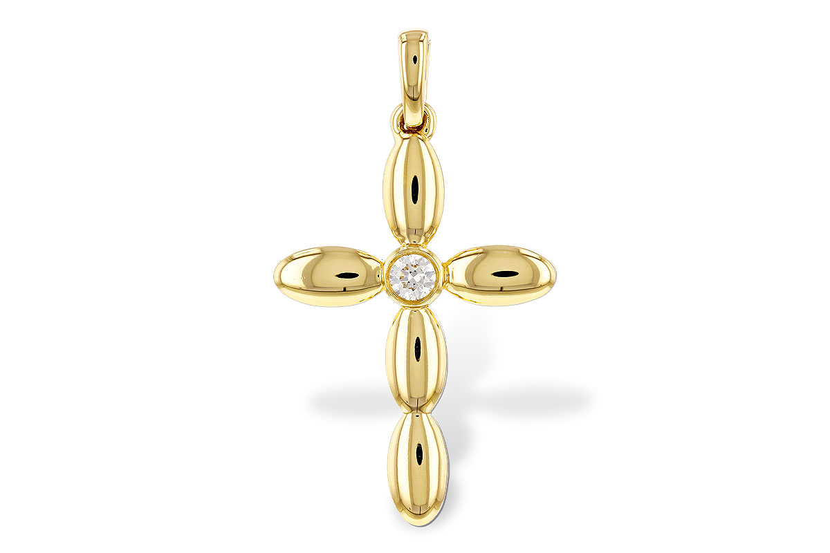 D320-78384: PENDANT .04 TW