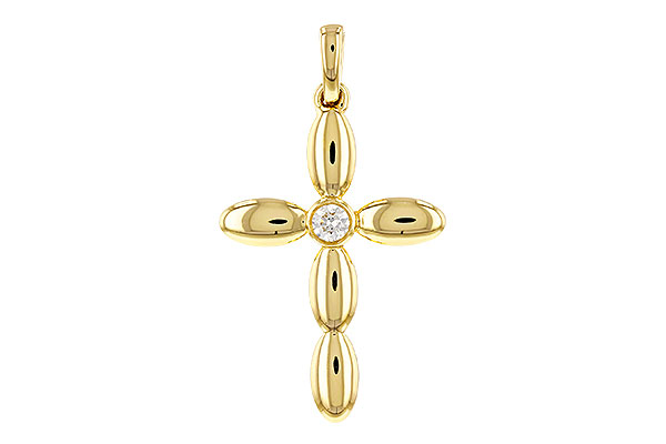 D320-78384: PENDANT .04 TW