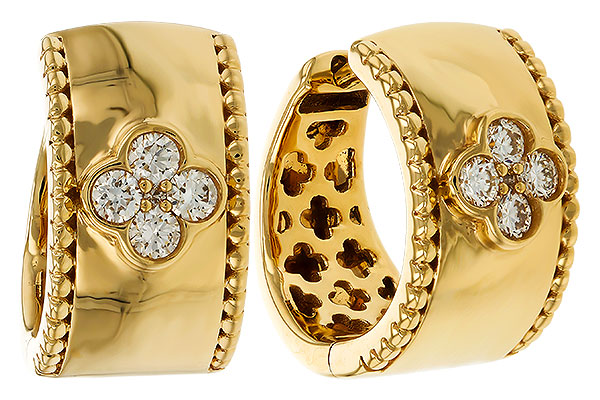 D320-79320: EARRINGS .25 TW