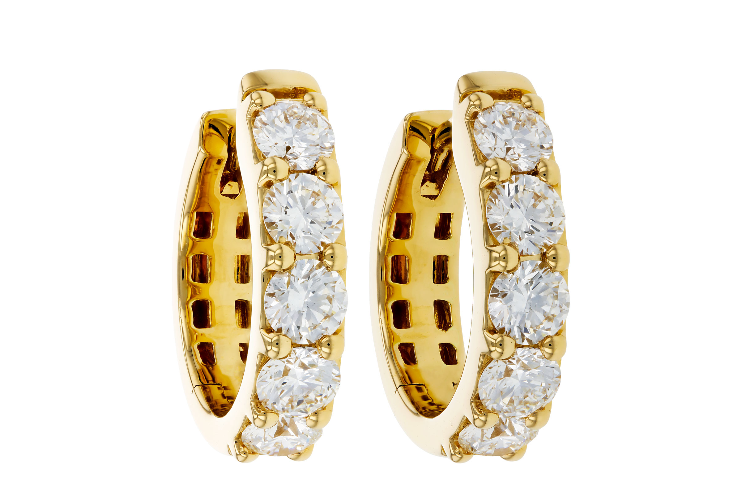 D321-64784: EARRINGS 1.50 TW