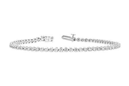 E234-42020: BRACELET 2.00 TW