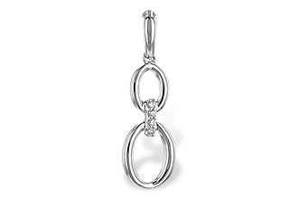 E236-19284: PENDANT .02 TW