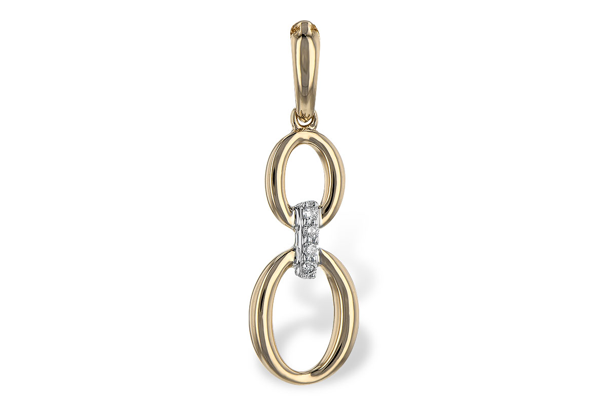E236-19284: PENDANT .02 TW