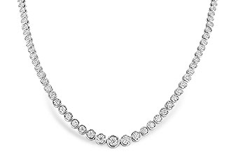E236-25702: NECKLACE 3.00 TW