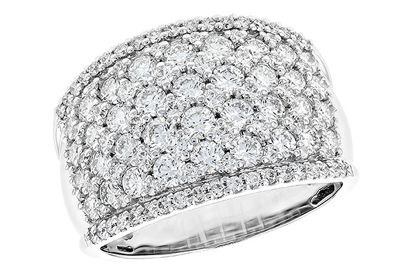 E236-26611: LDS DIA WED RG 2.00 TW