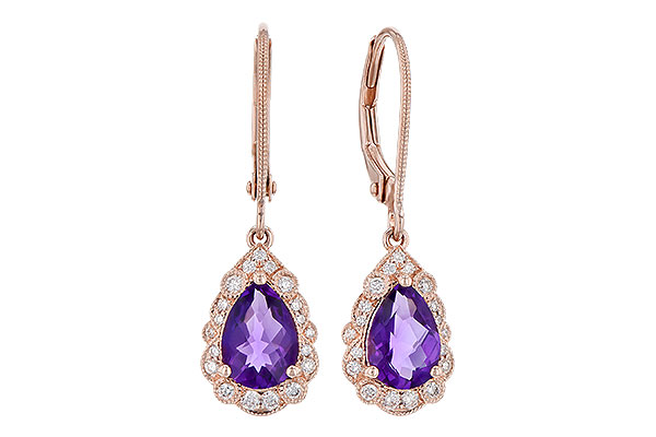 E318-98447: EARR 1.15 TW AMETHYST 1.30 TGW