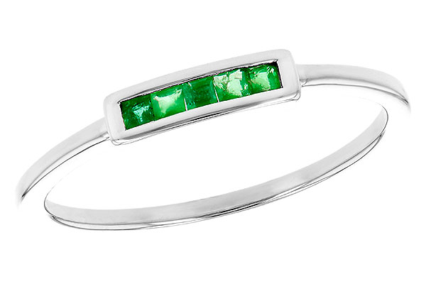 E318-99320: LDS RG .10 TW EMERALD