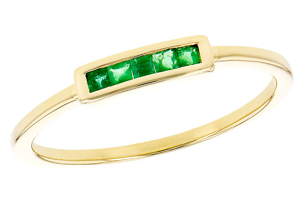 E318-99320: LDS RG .10 TW EMERALD