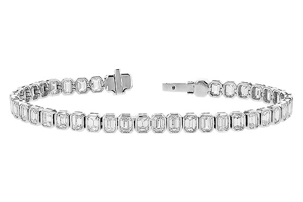 E319-87456: BRACELET 8.05 TW E.C. DIAS (7")