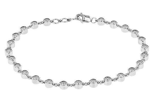 E320-72947: BRACELET .70 TW (7")