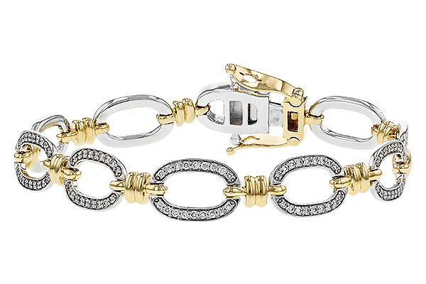 E320-77538: BRACELET 1.25 TW (7")