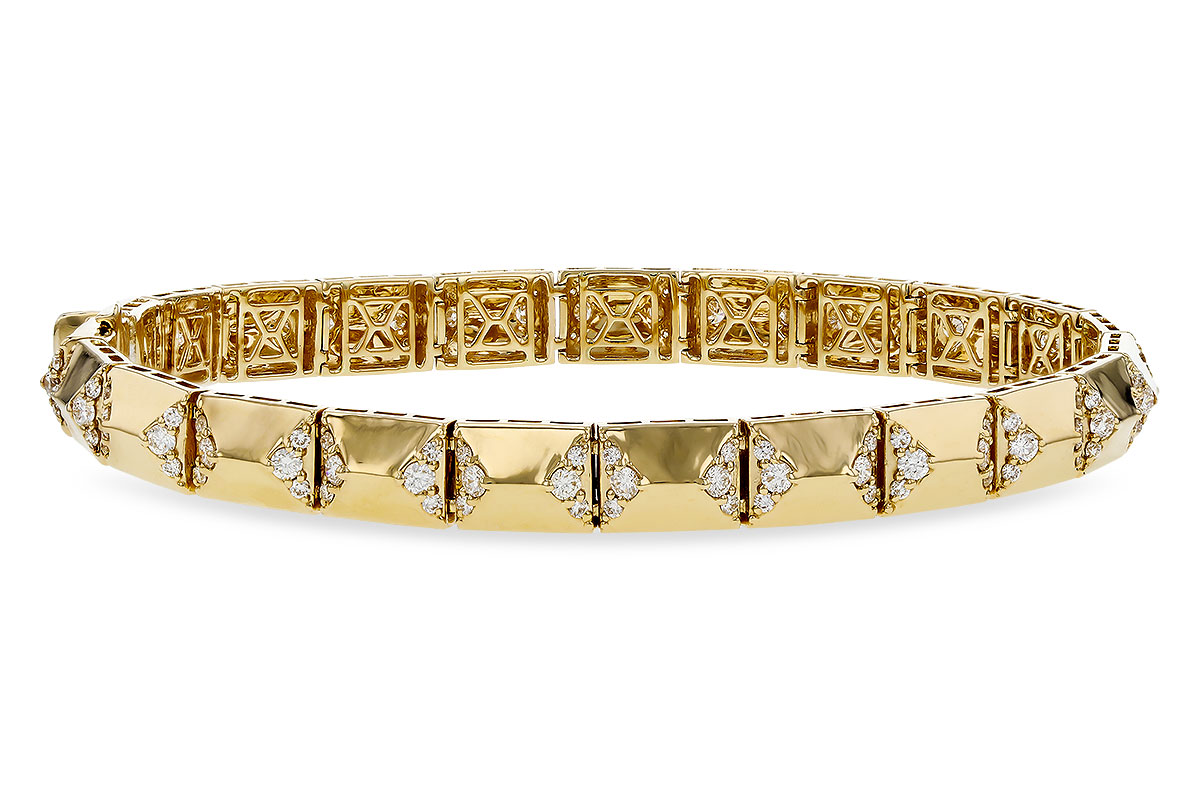 E320-79302: BRACELET 1.42 TW (7")