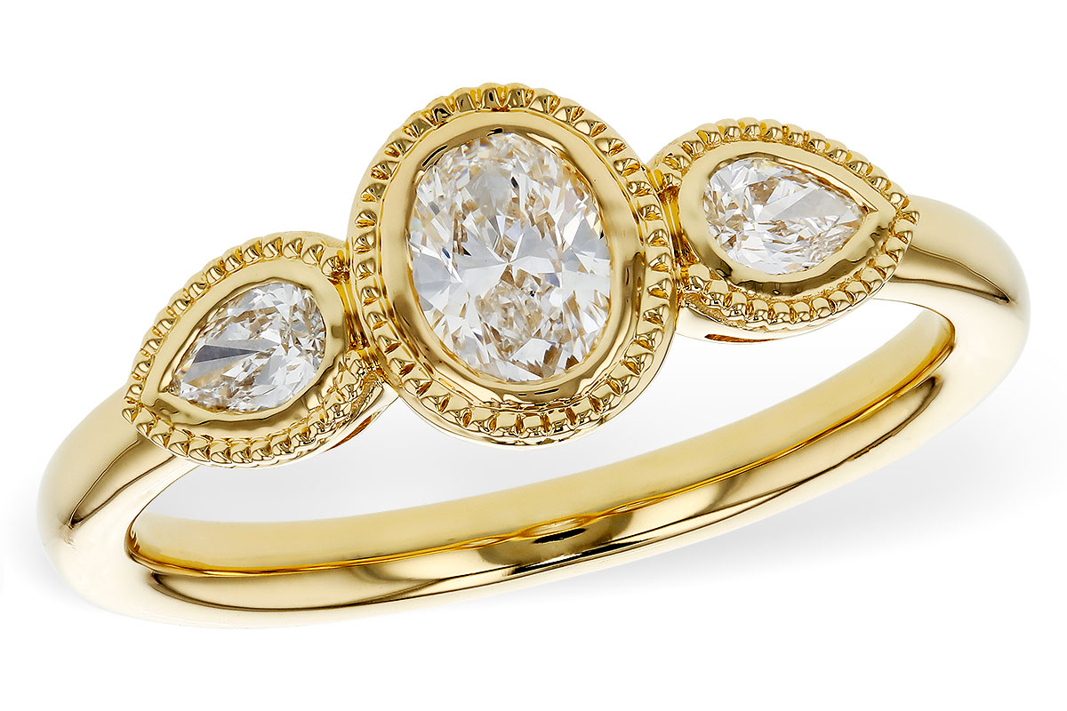 E320-80256: LDS DIA RG .60 TW FANCY CUT DIAMONDS