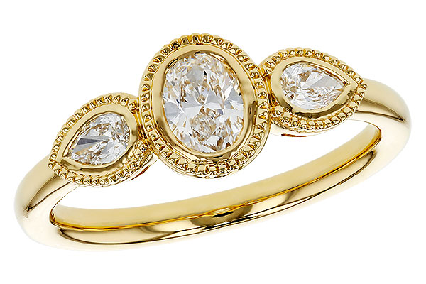 E320-80256: LDS DIA RG .60 TW FANCY CUT DIAMONDS