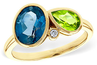 E320-81129: LDS RG 2.43 SEMI-PREC (PER,LBT) 2.45 TGW