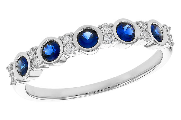 E320-81147: LDS WED RG .34 TW SAPP .46 TGW