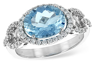 F046-22956: LDS DIA RG 1.90 AQUA 2.31 TGW