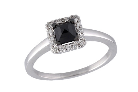 F231-66547: LDS DIA RG .44 BLK DIA .55 TW