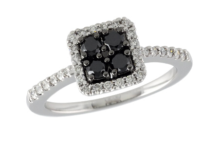 F232-62011: LDS DIA RG .32 BLACK DIA .58 TW
