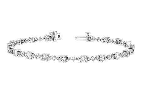 F234-42020: BRACELET 4.00 TW