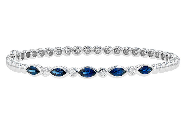 F236-26556: BANGLE 1.50 SAPP 1.63 TGW