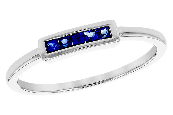 F318-93884: LDS RG .14 TW SAPPHIRE