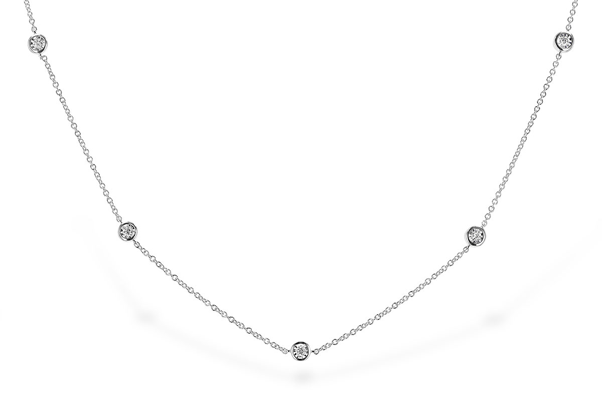 F318-96593: NECK 1.00 TW 18" 9 STATIONS OF 2 DIA (BOTH SIDES)