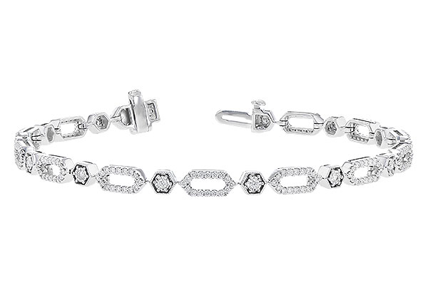 F318-98402: BRACELET 1.00 TW